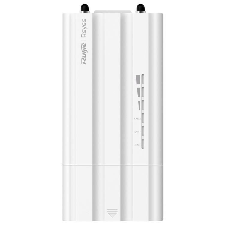 Radioenlace Reyee RG-AirMetro550G-B - 5 GHz, PTP/PTMP, IP55