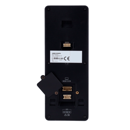 Kit videoportero 4 hilos Hikvision DS-KIS313-P(B) monitor WiFi 7"