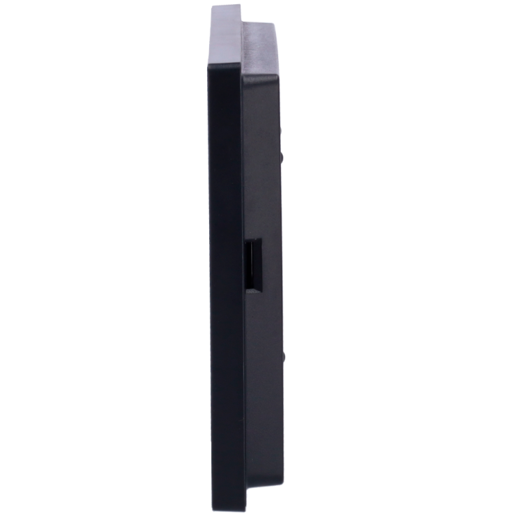 Kit videoportero 4 hilos Hikvision DS-KIS313-P(B) monitor WiFi 7"