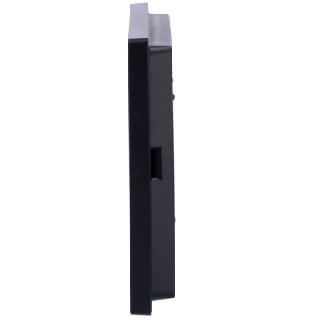Kit videoportero 4 hilos Hikvision DS-KIS313-P(B) monitor WiFi 7"