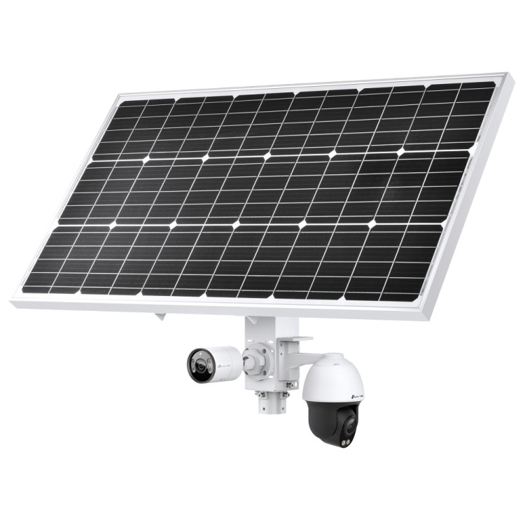 Sistema solar VIGI SP9030 TP-Link - panel 90 W, IP66