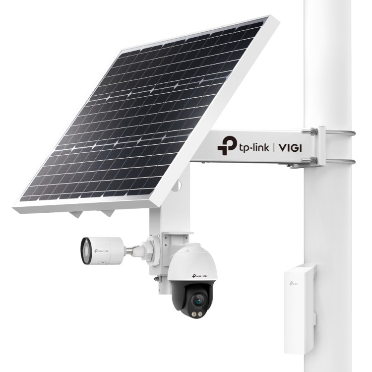Sistema solar VIGI SP9030 TP-Link - panel 90 W, IP66