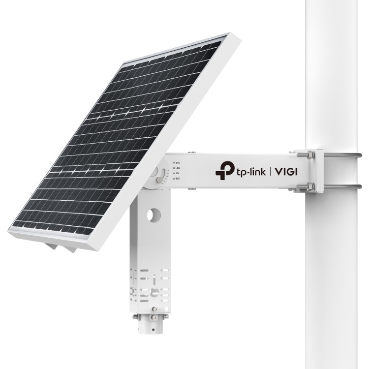 Sistema solar VIGI SP9030 TP-Link - panel 90 W, IP66