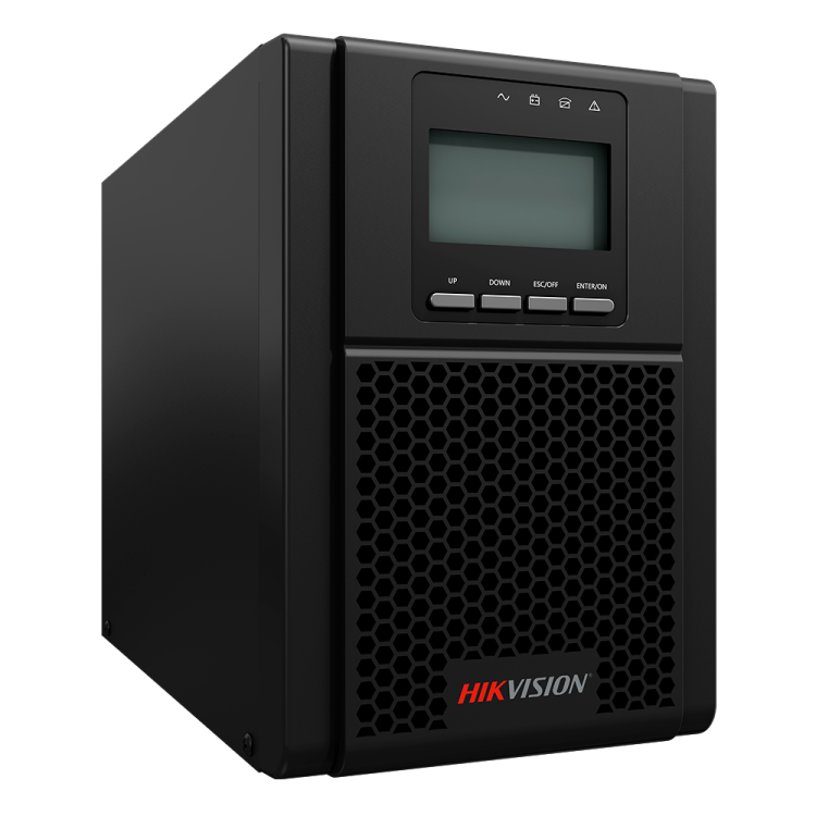 SAI Online Hikvision DS-UPS01K24-R/TS - 1000VA, 900W
