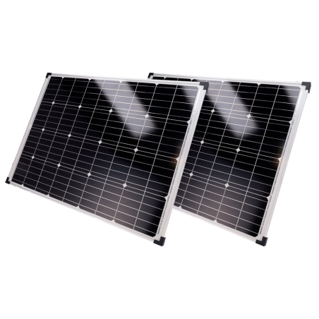 Kit solar Safire SF-SOLARKIT-BATT-2560WH-2 - CCTV, 2560 Wh