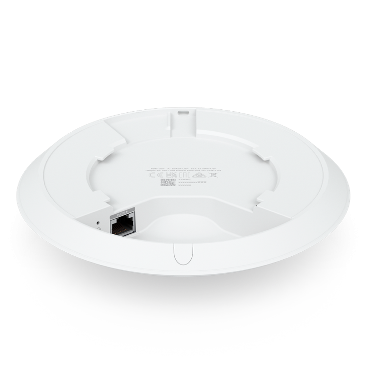 Ubiquiti U6+ Punto de Acceso WiFi 6 - Oferta 99€ | Todo Telecom