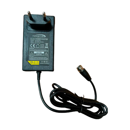 Fuente alimentación Novamax NV033008FA - 24V, 1.5A, GPlus