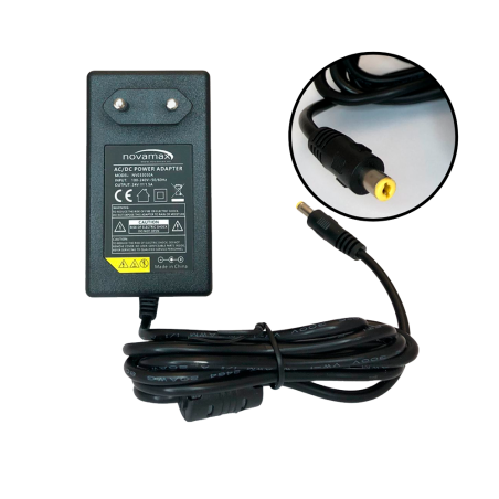 Fuente alimentación Novamax NV033050A - 24V, GPlus