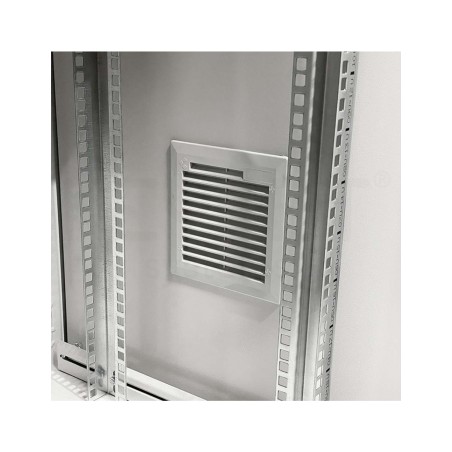 Armario rack Keynet FRC-A-U-0964-P4-NGN - 9U, IP54, 600x450