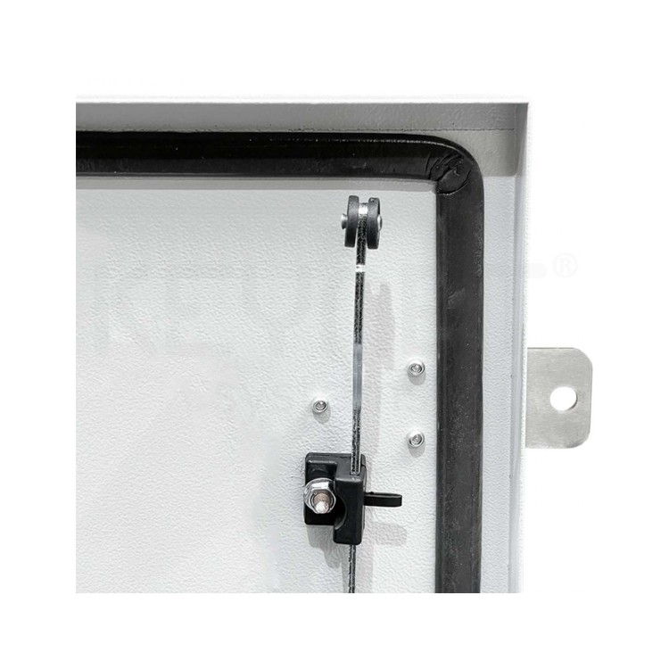 Armario rack Keynet FRC-A-U-0964-P4-NGN - 9U, IP54, 600x450