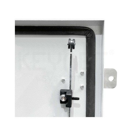 Armario rack Keynet FRC-A-U-0964-P4-NGN - 9U, IP54, 600x450