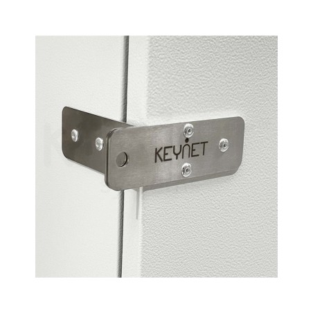 Armario rack Keynet FRC-A-U-0964-P4-NGN - 9U, IP54, 600x450