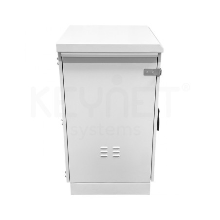 Armario rack Keynet FRC-A-U-0964-P4-NGN - 9U, IP54, 600x450