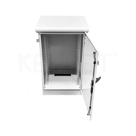 Armario rack Keynet FRC-A-U-0964-P4-NGN - 9U, IP54, 600x450