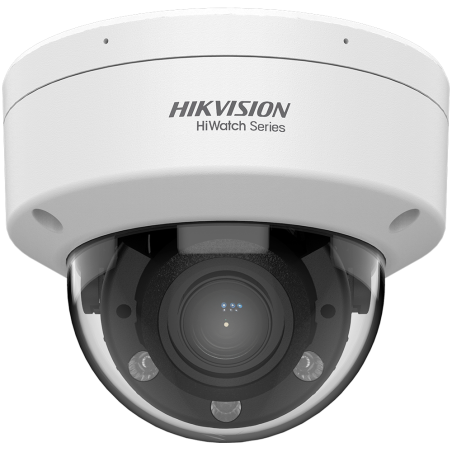 Cámara IP HiWatch HWI-D640HA-LZU - 4MP, Smart Hybrid Light