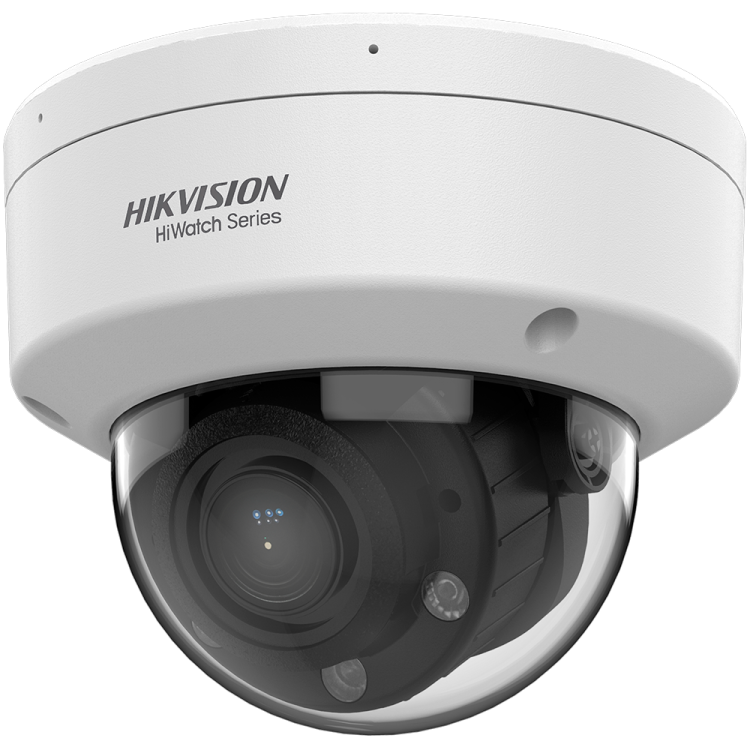 Cámara IP HiWatch HWI-D640HA-LZU - 4MP, Smart Hybrid Light