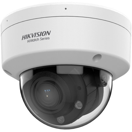 Cámara IP HiWatch HWI-D640HA-LZU - 4MP, Smart Hybrid Light