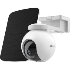 Cámara 4G solar Ezviz CS-EB8 exterior PTZ