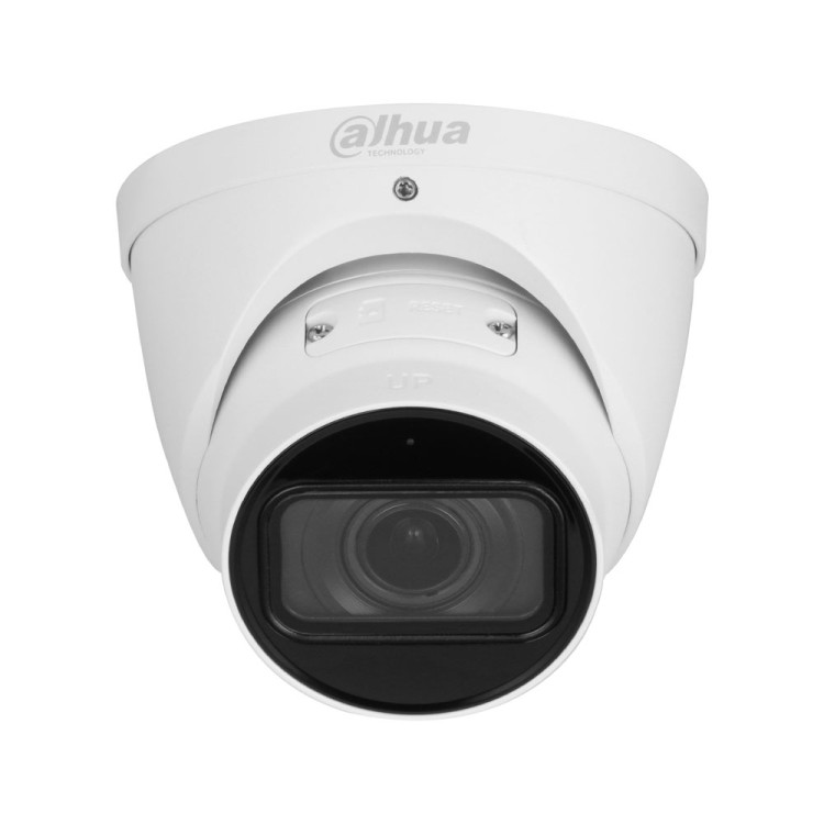 Cámara domo IP Dahua IPC-HDW2441TP-ZS-27135 - 4MP Varifocal WizSense