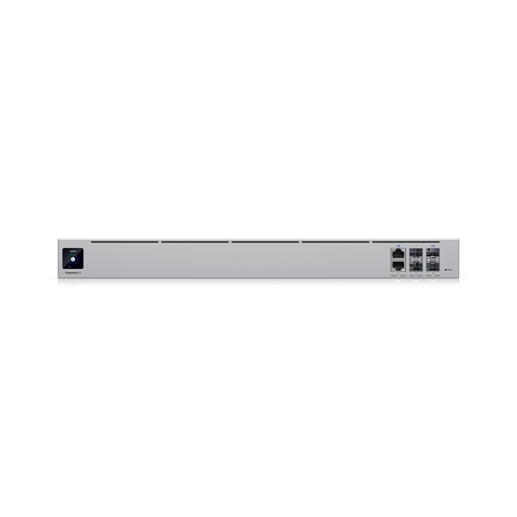 Gateway L3 Ubiquiti EFG - 25G SFP28, IDS/IPS 12.5G