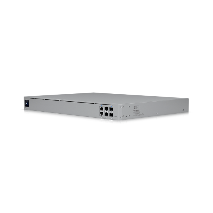 Gateway L3 Ubiquiti EFG - 25G SFP28, IDS/IPS 12.5G
