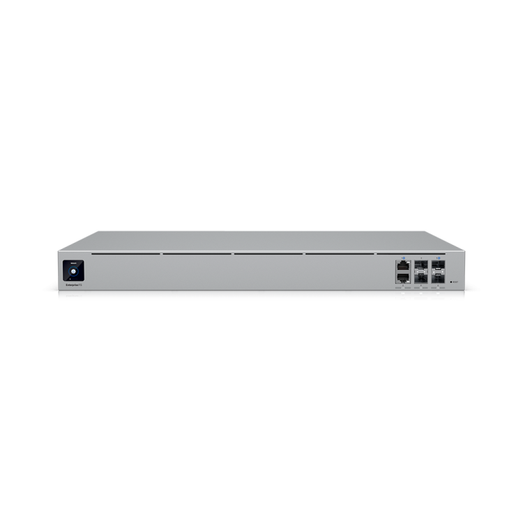 Gateway L3 Ubiquiti EFG - 25G SFP28, IDS/IPS 12.5G