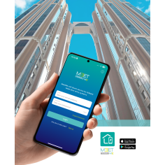 Licencia desvío MEET FERMAX 1496 para app MeetMe