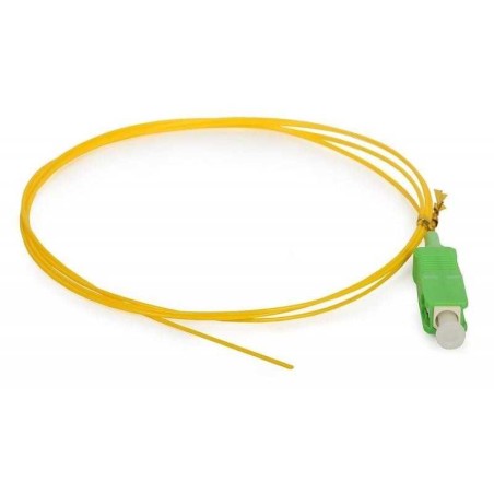 Pigtail fibra monomodo Kelvo KE-P-657A2-SCA1 - SC APC LSZH