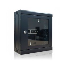 Armario rack mural 10" Kelvo KE-R10-4-F140