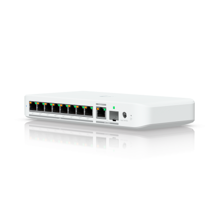 Switch Ubiquiti USW-Flex-2.5G-8-PoE 8 PoE++ 2.5GbE