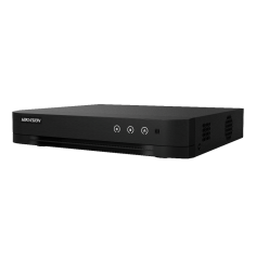 DVR Hikvision iDS-7208HUHI-M1/E(C) con AcuSense y salida HDMI 4K