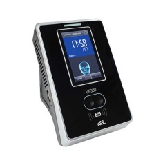 Control de Presencia y Acceso Sistema biométrico facial con dual sensor Identificación por cara, tarjeta y PIN