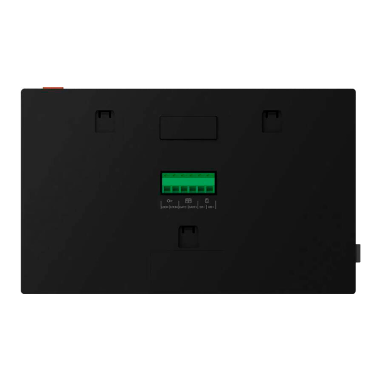 Videoportero Ezviz HP7 Pro CS-HP7-R400-1W2TFD - 2 hilos, 4K