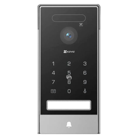 Videoportero Ezviz HP7 Pro CS-HP7-R400-1W2TFD - 2 hilos, 4K