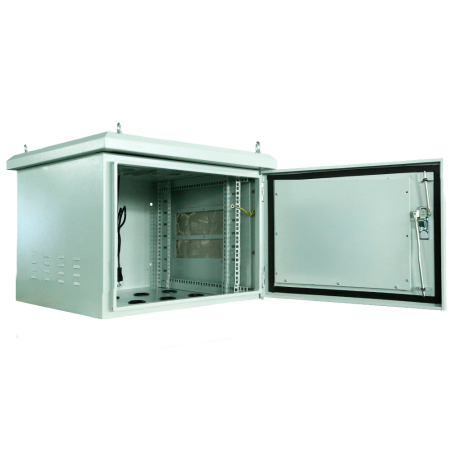 Rack exterior OEM RACK-6U-OUTDOOR - 6U, IP65, pared