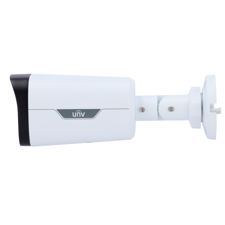 Cámara IP Uniview UV-IPC2318LE-ADF28KM-WP - 8MP, ColorHunter, PoE