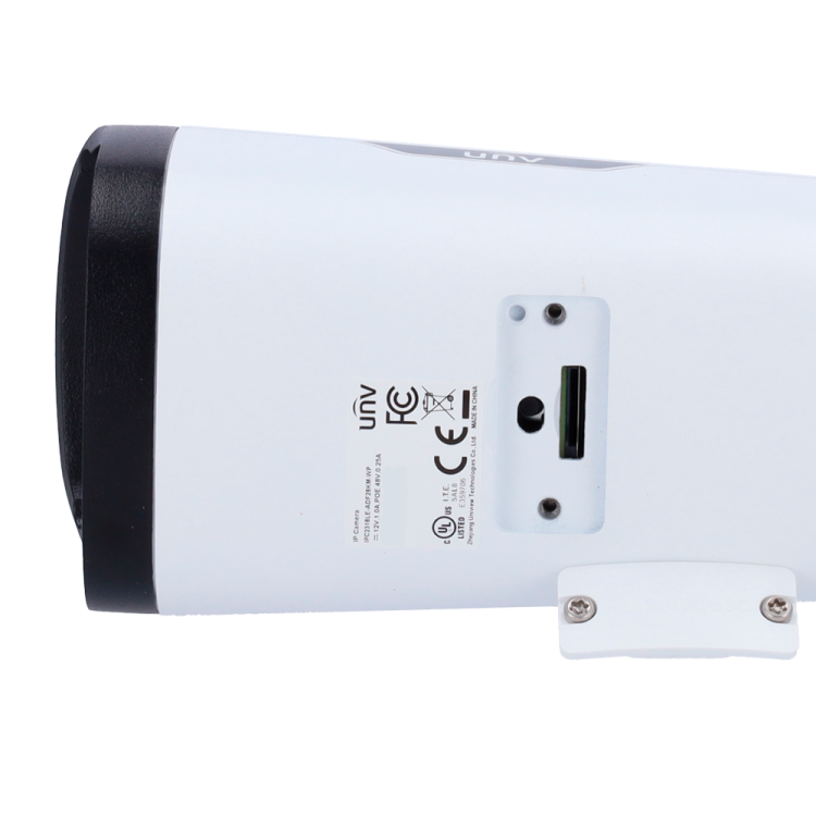 Cámara IP Uniview UV-IPC2318LE-ADF28KM-WP - 8MP, ColorHunter, PoE
