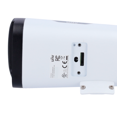 Cámara IP Uniview UV-IPC2318LE-ADF28KM-WP - 8MP, ColorHunter, PoE