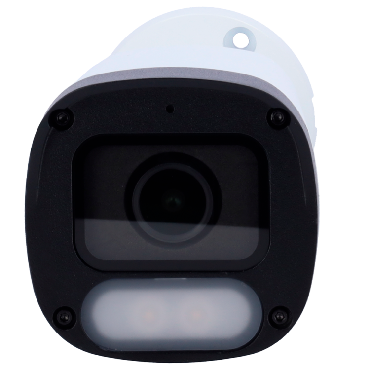 Cámara IP Uniview UV-IPC2318LE-ADF28KM-WP - 8MP, ColorHunter, PoE