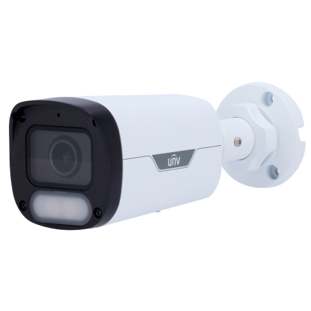 Cámara IP Uniview UV-IPC2318LE-ADF28KM-WP - 8MP, ColorHunter, PoE