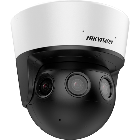 Cámara IP Hikvision DS-2CD6984G1-IHSUY/NFC - 32MP, 180º