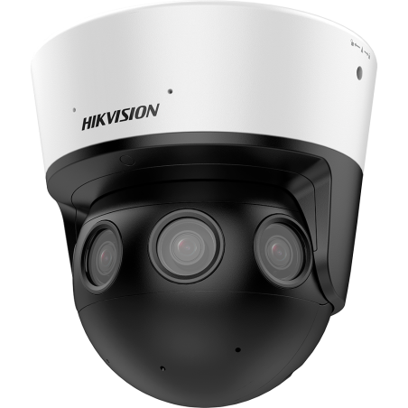 Cámara IP Hikvision DS-2CD6984G1-IHSUY/NFC - 32MP, 180º