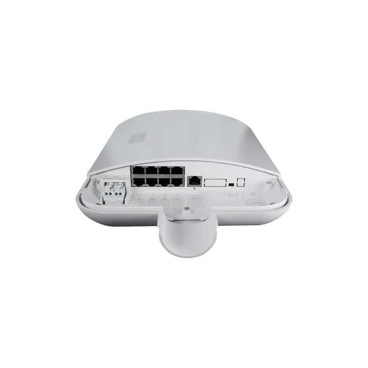 Switch PoE exterior SW0908POE-120W-OUT - 8 puertos, IP65