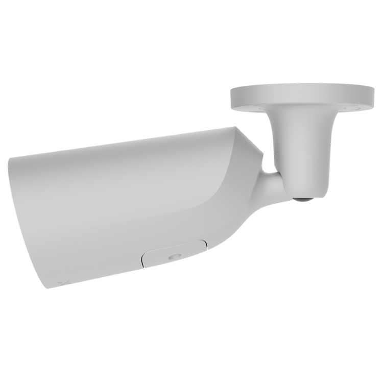 Cámara Bullet IP Ajax AJ-BULLETCAM-5-HL-W - 5 MP, Hybrid Light, 2.8 mm
