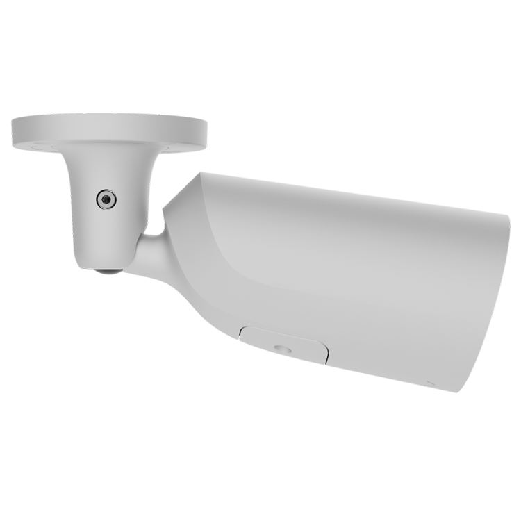 Cámara Bullet IP Ajax AJ-BULLETCAM-5-HL-W - 5 MP, Hybrid Light, 2.8 mm