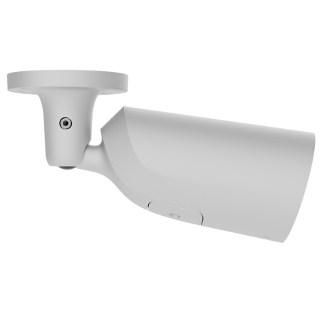 Cámara Bullet IP Ajax AJ-BULLETCAM-5-HL-W - 5 MP, Hybrid Light, 2.8 mm
