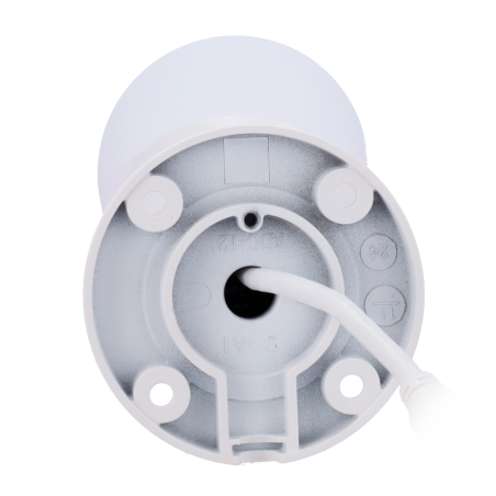 Cámara Bullet IP Ajax AJ-BULLETCAM-5-HL-W - 5 MP, Hybrid Light, 2.8 mm