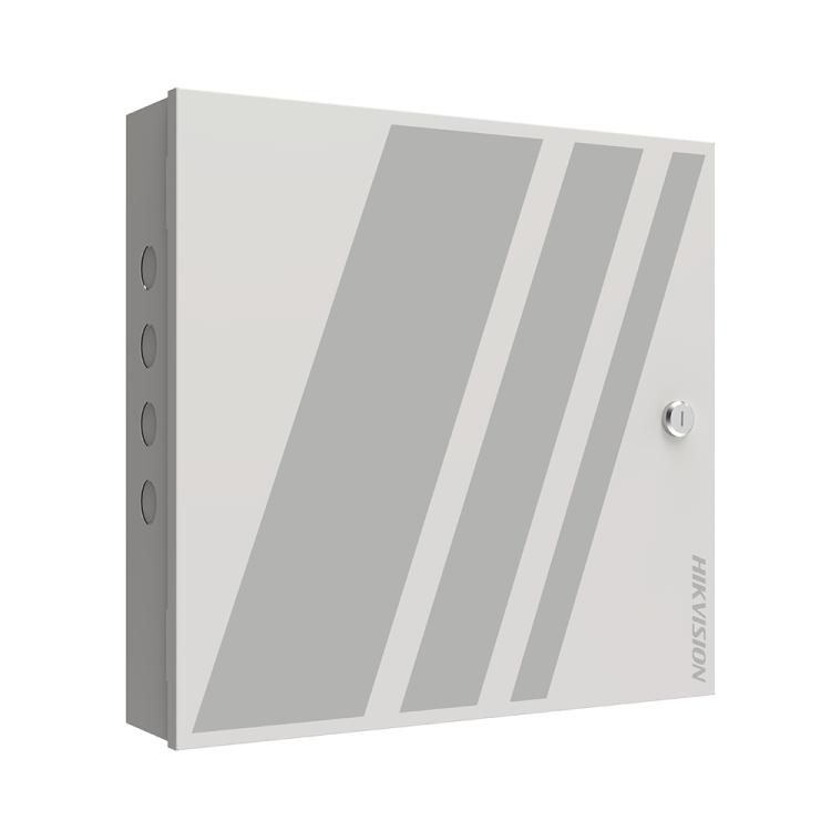 Controlador acceso Hikvision DS-K2704X(O-STD) - 4 puertas