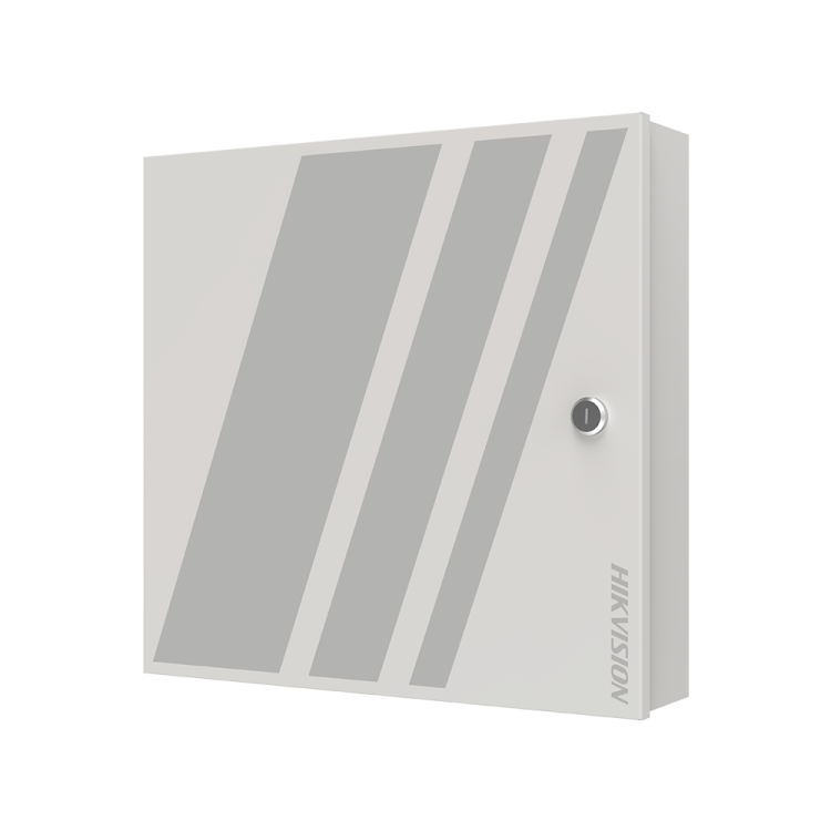 Controlador acceso Hikvision DS-K2704X(O-STD) - 4 puertas