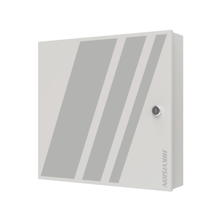 Controlador acceso Hikvision DS-K2704X(O-STD) - 4 puertas